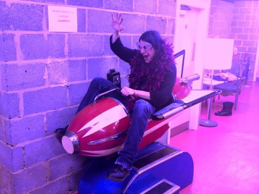 Whip is flying a spaceship Photobucket