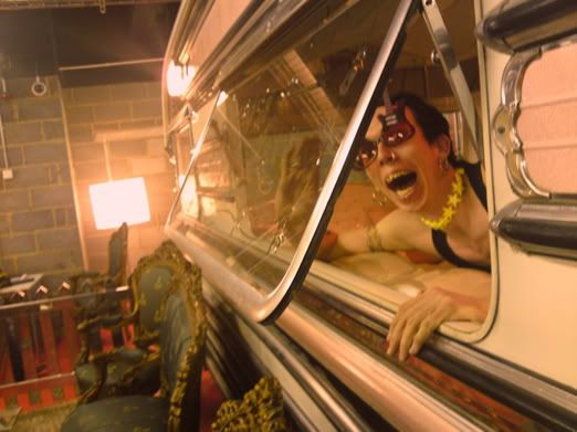 Skinny is in a mobile home Skinny is in a mobile home
