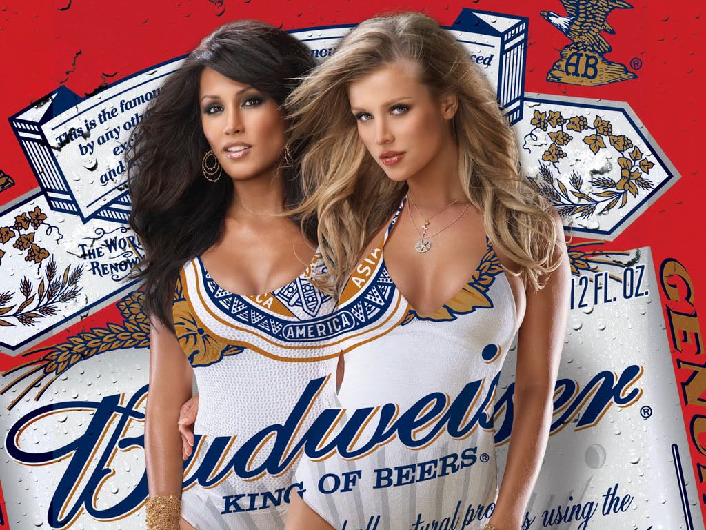 Budweiser 29 Wallpaper