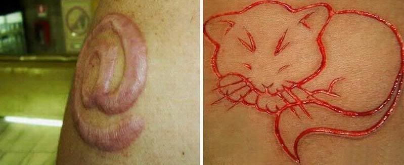 哪些圖片你覺得是最不可思議的（圖片大量，絕對惡心，三思後進入）