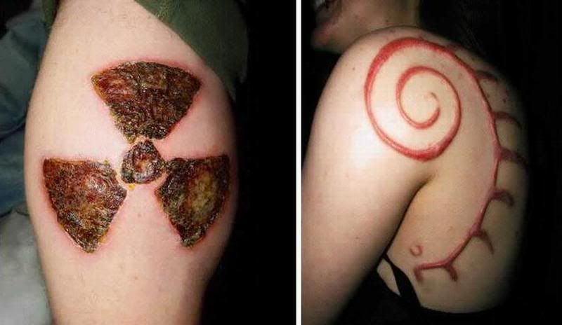 哪些圖片你覺得是最不可思議的（圖片大量，絕對惡心，三思後進入）