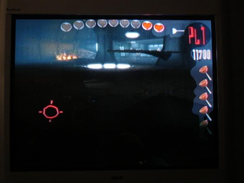 Wii Graphic Glitches (ATI Card overheating?) Now with screens Wii