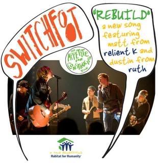 Switchfoot - Rebuild