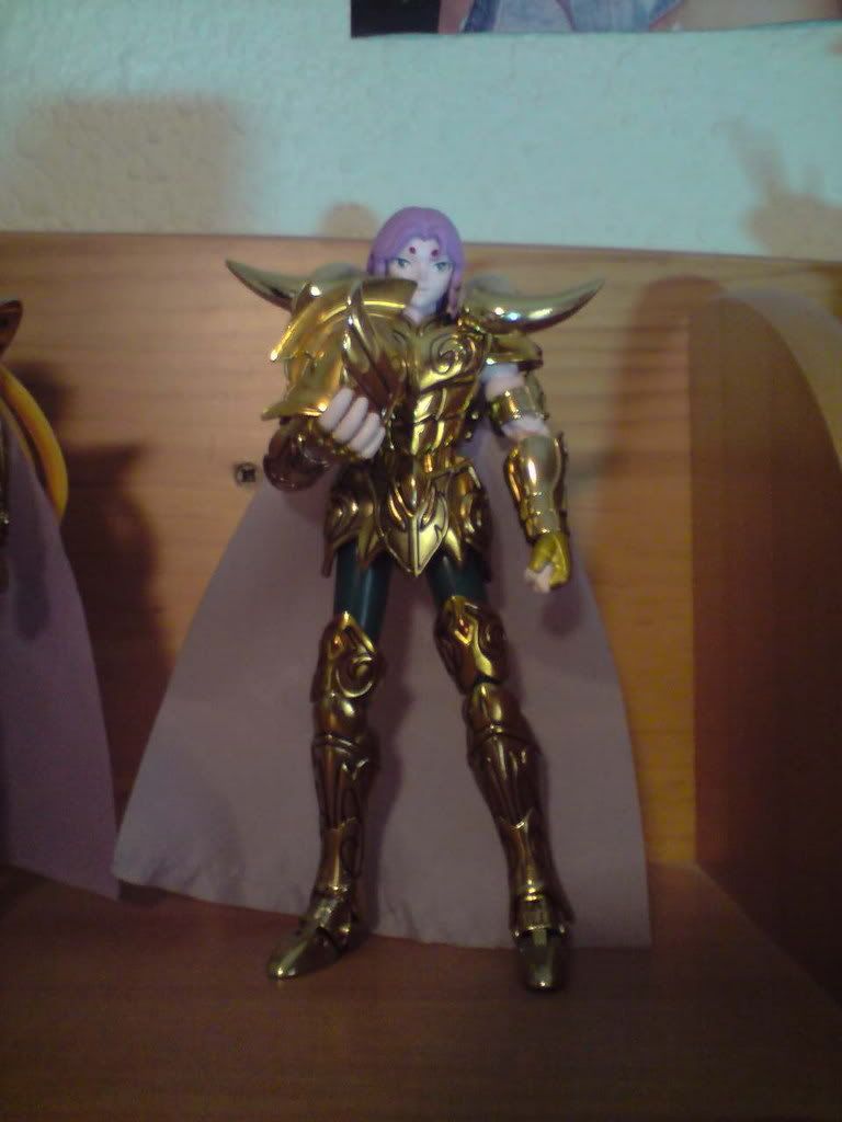 Mi Coleccion De Los Caballeros Del Zodiaco Mi Coleccion De Los Caballeros Del Zodiaco