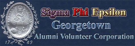 Sigma Phi Epsilon Georgetown Alumni Volunteer Corporation