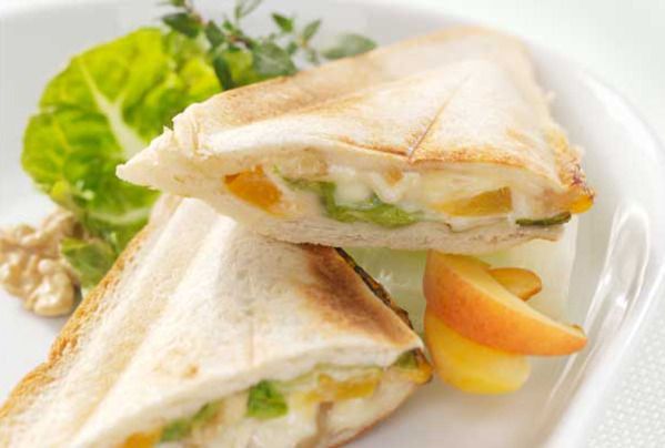 Golden Toast Sandwichmaker