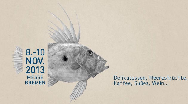 SlowFisch Messe Bremen 2013