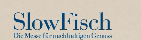 Logo SlowFisch Messe Bremen