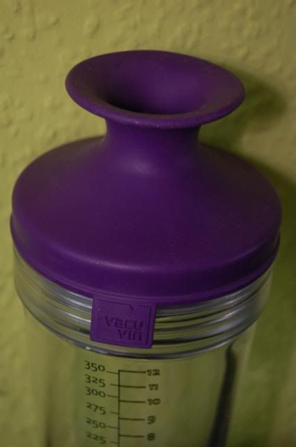 vacu vin shaker offen