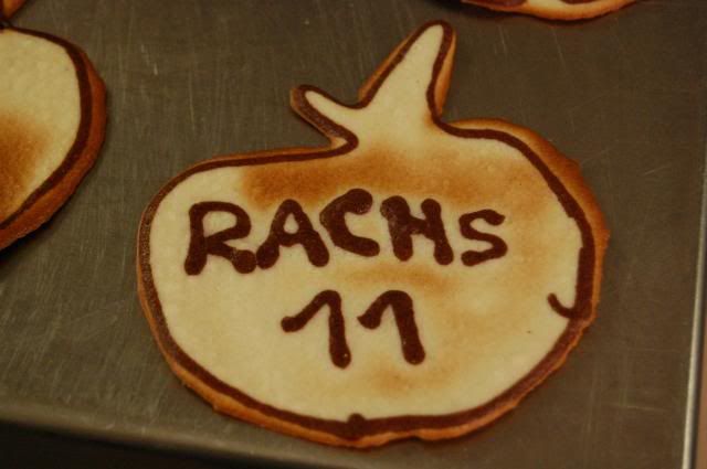Hippen backen wie ein Profikoch