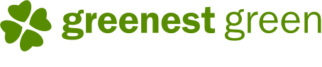 greenest green logo