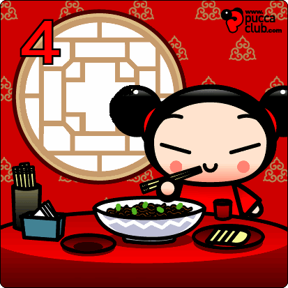 Pucca Pictures, Images and Photos