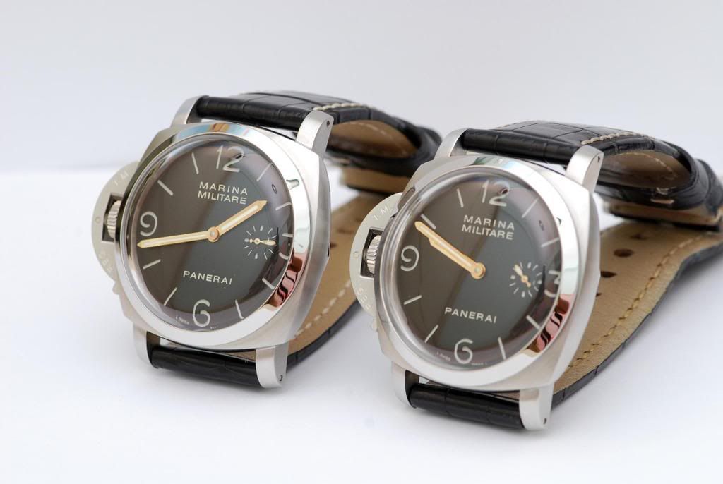 WatchNet Luxury Time Archive WTT PAM 127 and 2 pcs of