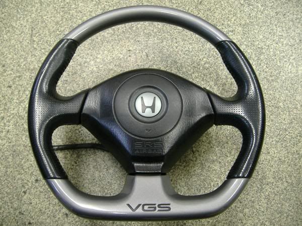 S2K Steering Wheel