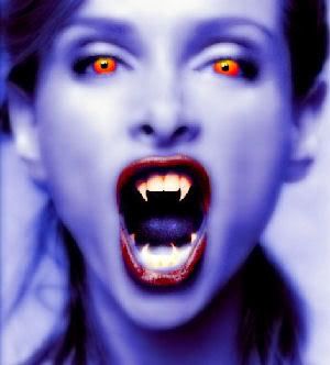 Lady Vampire Pictures, Images and Photos