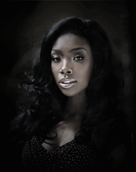 Brandy Norwood Elegant Myspace Layout