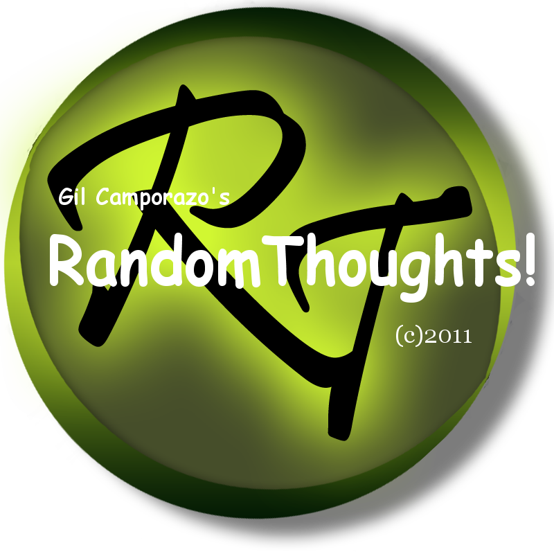 RandomThoughts!