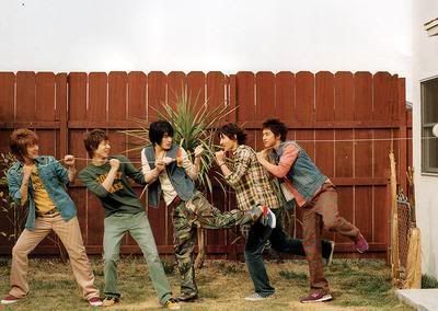 DBSK