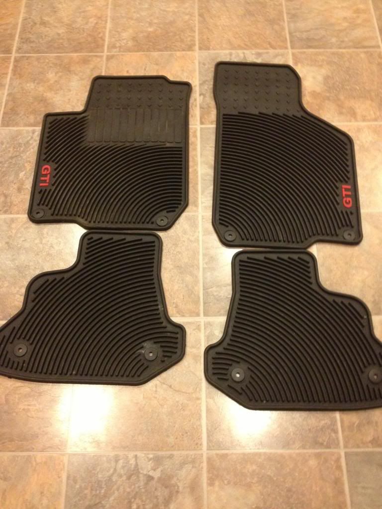 mk4 gti monster mats