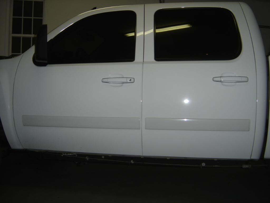 Color Matched door handles FTW!!! Chevy and GMC Duramax Diesel Forum