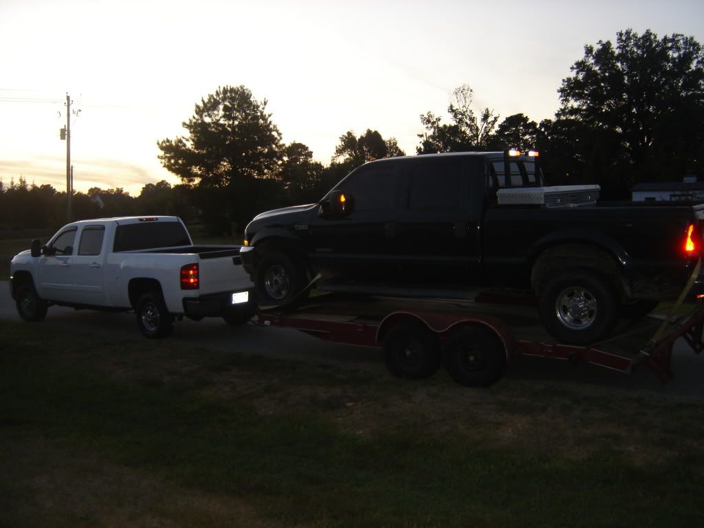 Duramax Vs Powerstroke