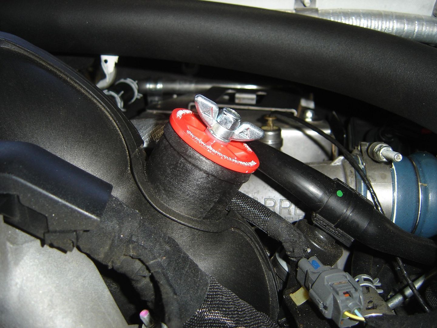 Duramax LMM,LLY,LBZ,& LB7 Test Plug installLouder Turbo! Truck Forum