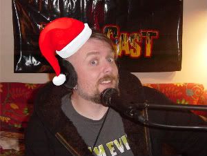 The controller hosts an all music episode... and just in time for Christmas!