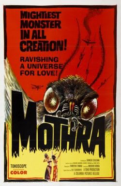 Mothra (1961)