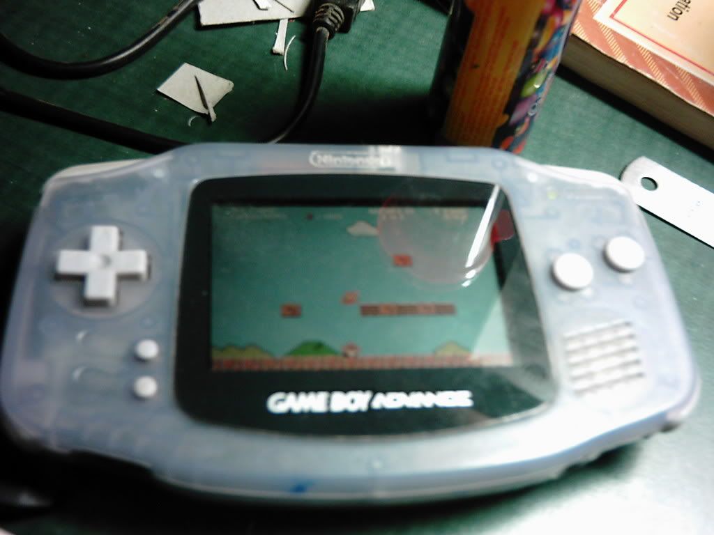 Post The Images Of Your Gba Collection And Other Gaming Stuff Game Boy Advance Gamespot