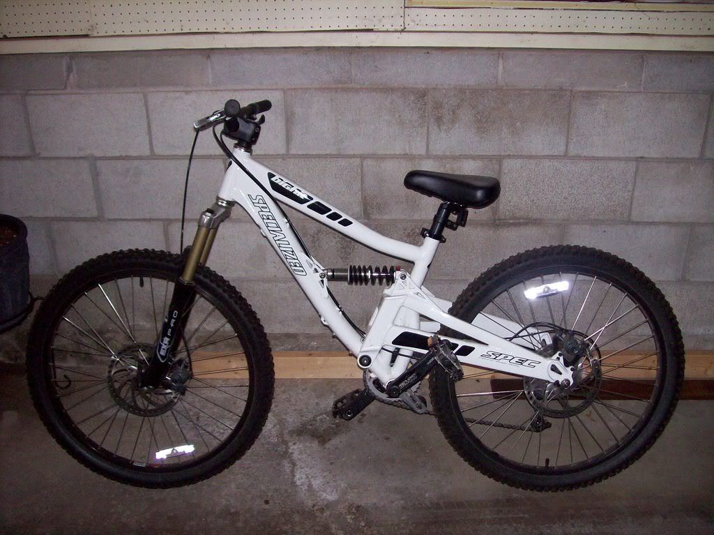 like new specialized big hit spec mountain bike PbNation