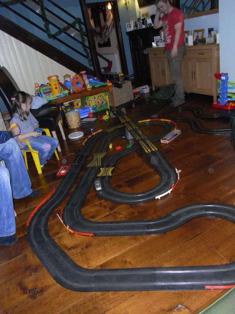 The Great Christmas Slot Car Party Challenge SlotForum