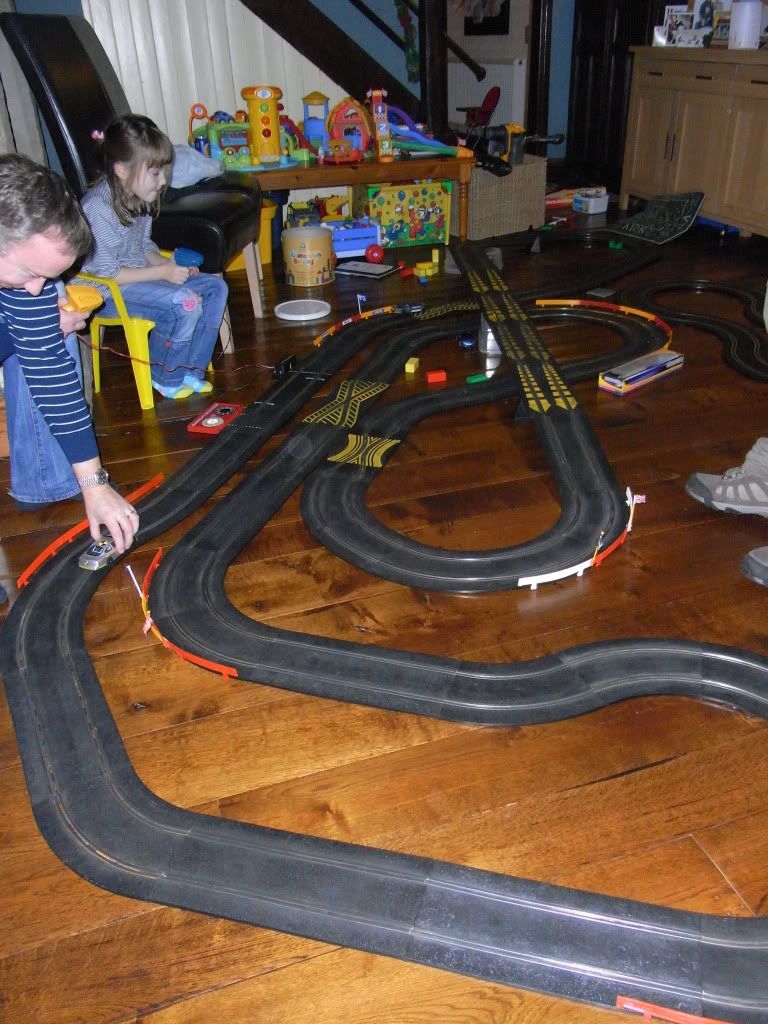 The Great Christmas Slot Car Party Challenge SlotForum