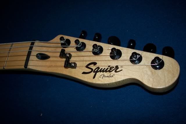 Finally modded my Squier 51 - Electric Guitars - Harmony Central