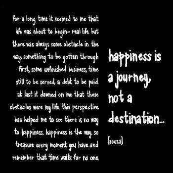 quotes about life and happiness