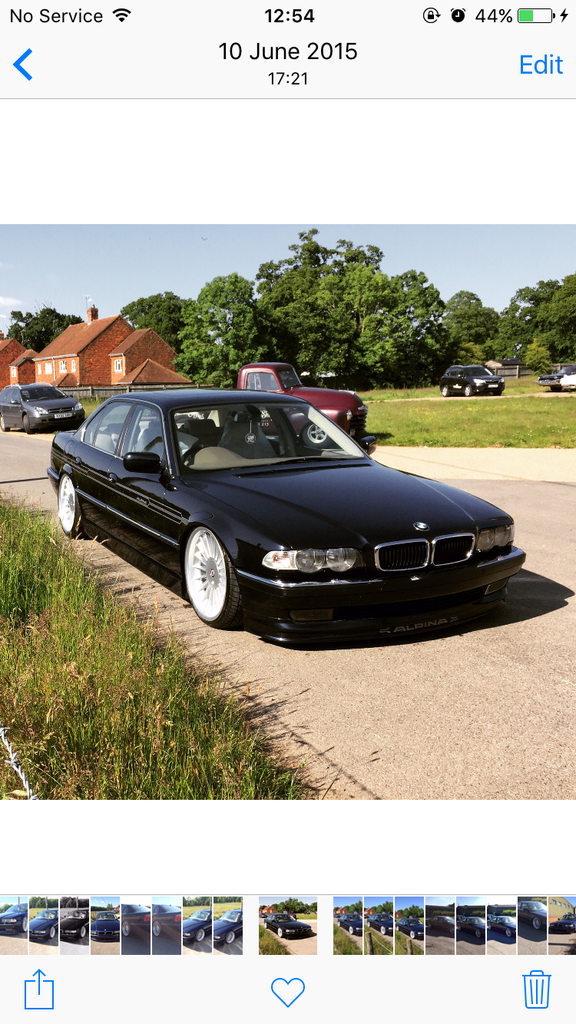 E38 2001 740i manual swap help needed