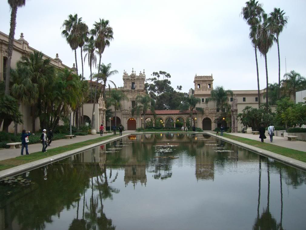 Balboa Park Pictures, Images and Photos