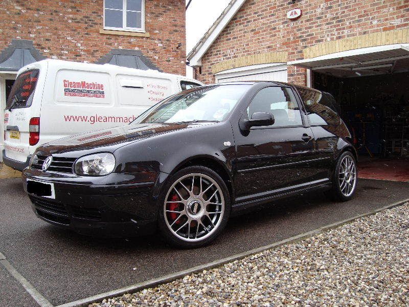 Mk4 Golf Anniversary