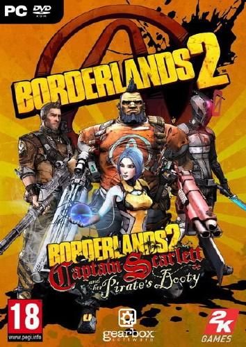 Download Free Borderlands 2 + DLC v1.2.2 (2012/MULTi7/RePack by big_buka)