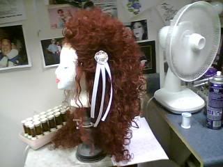 re: Bernadette Peters ACT II Wig in 'Into the Woods'??