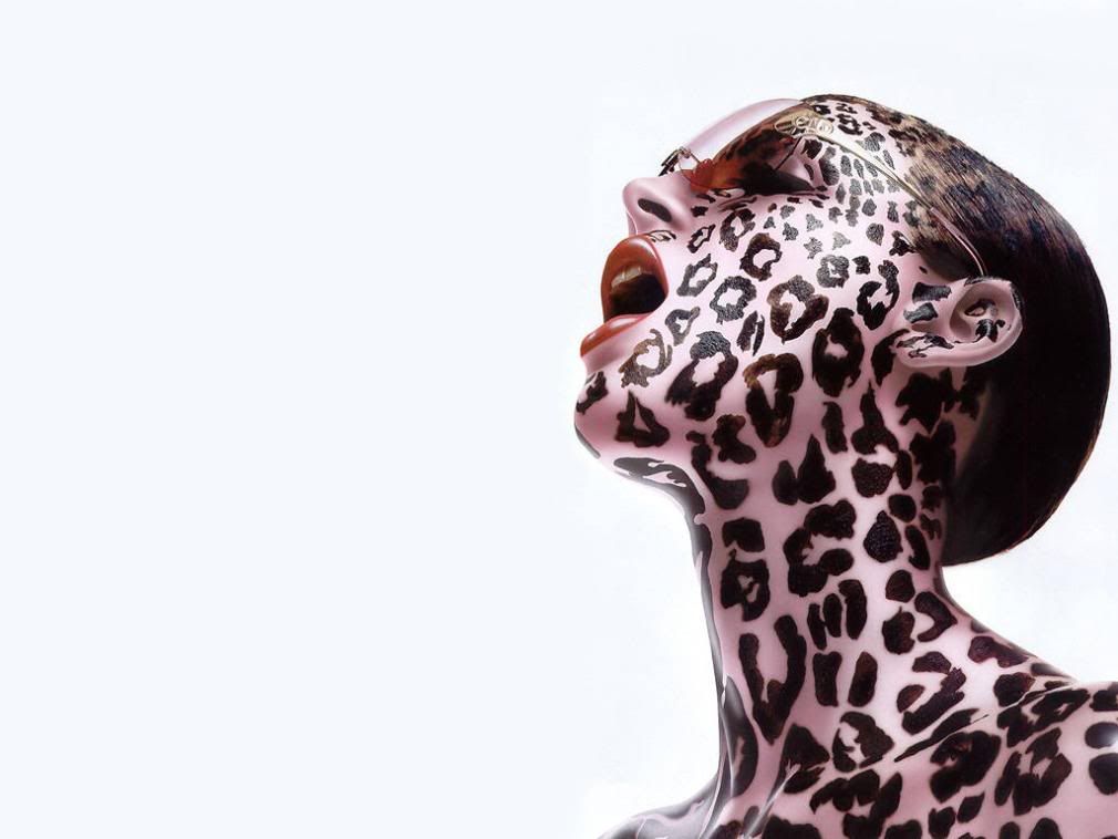 Size:384x287 - 64k: Tattoo Leopard Spots