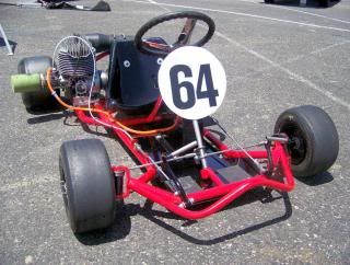 Tecno Kart