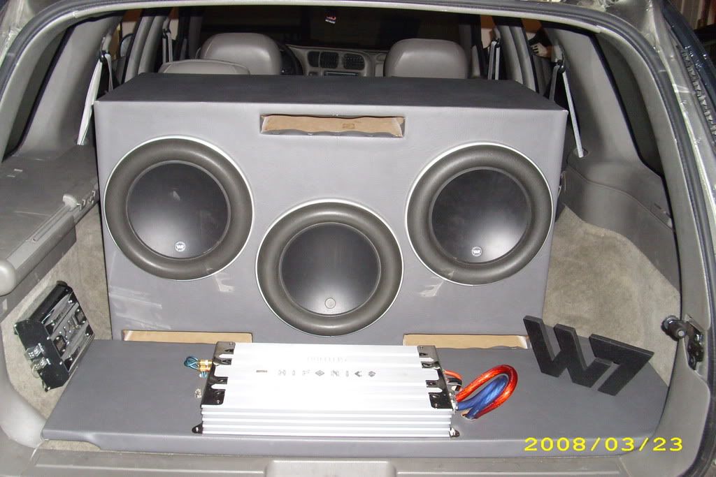 kickers L5/ L7 or MTX ts55ts85 kickers L5/ L7 or MTX ts55ts85