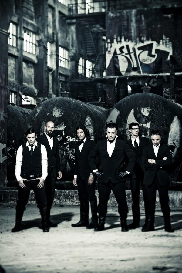 Rammstein Pictures, Images and Photos