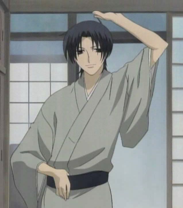 Shigure Sohma Pictures, Images and Photos