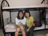 me and aunty sok lan