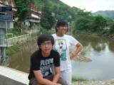 me and brother