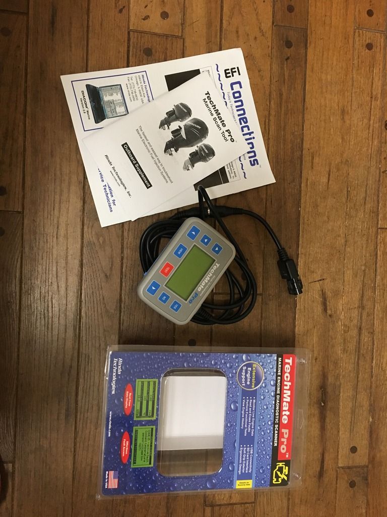 Rinda Techmate Pro for sale River Daves Place