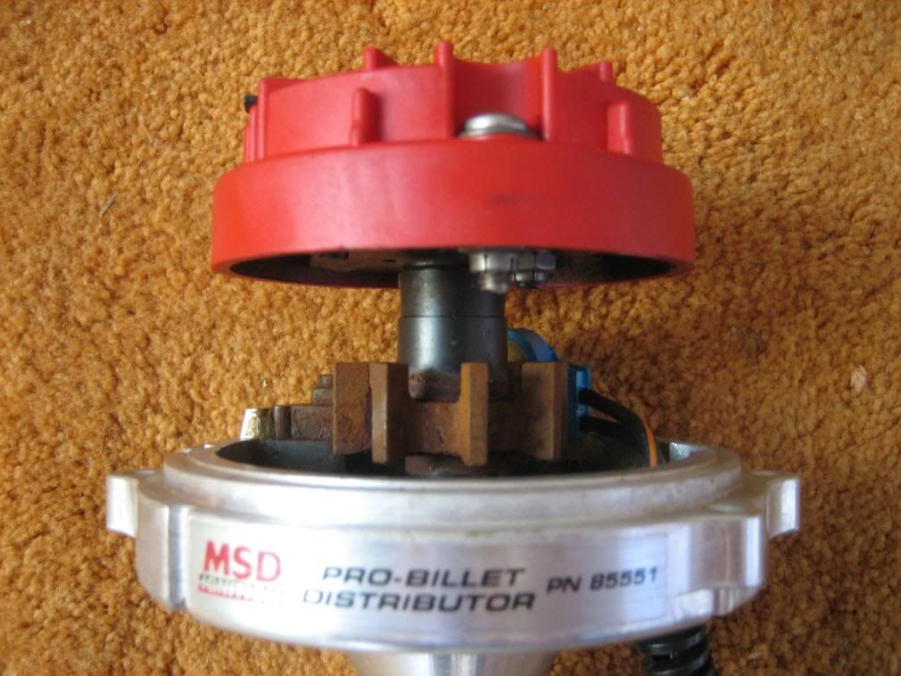 MSD Distributor Performance Boats Forum