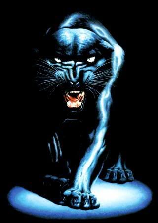 Black Panther 1 