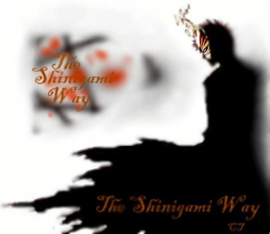 The Shinigami way- Bleach RP